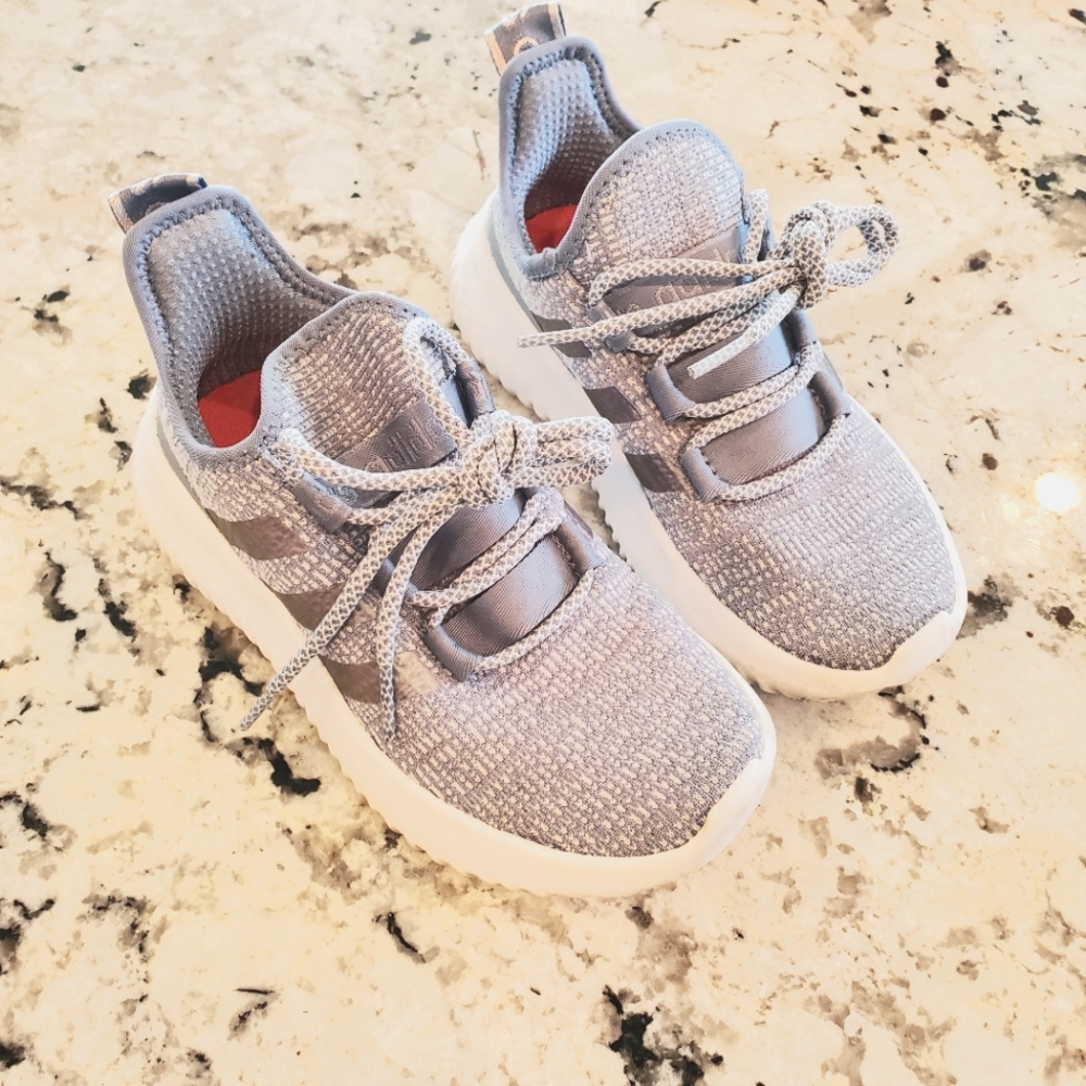 Girls Adidas shoes